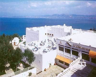 Pelagos Hotel Dhrosiá Extérieur photo