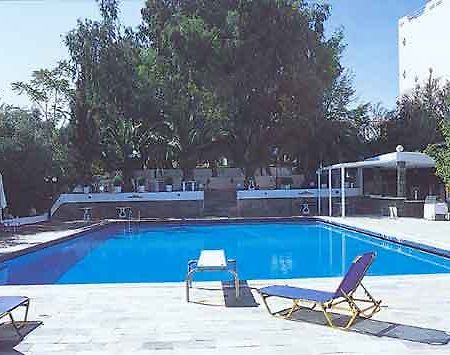 Pelagos Hotel Dhrosiá Extérieur photo