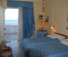 Pelagos Hotel Dhrosiá Extérieur photo