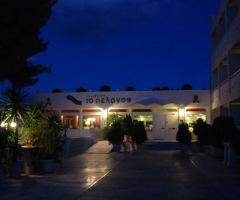 Pelagos Hotel Dhrosiá Extérieur photo